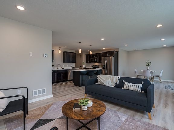 Open Concept.