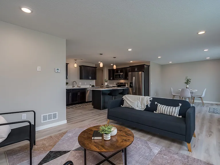Open Concept.