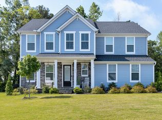 213 W Weatherford Dr, Angier, NC 27501