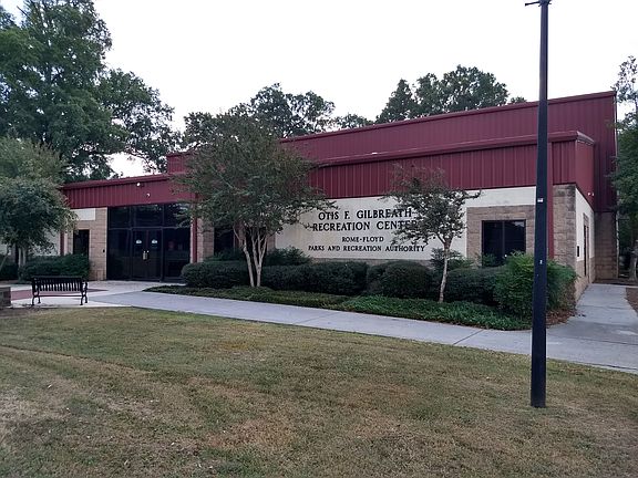 Walk to Gilbreath Rec Center