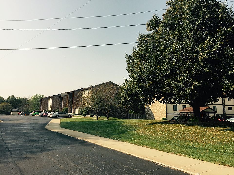 Entrance to Complex
