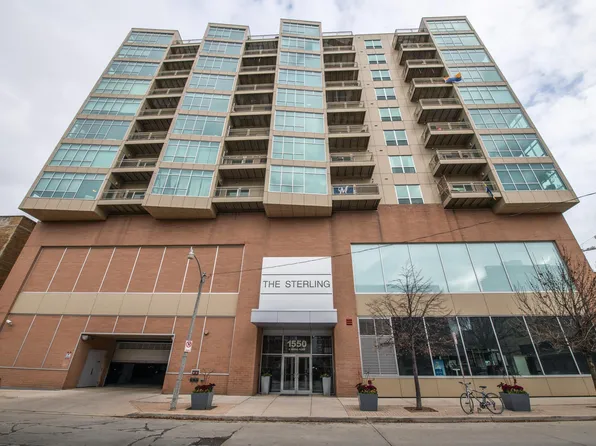 1550 E Royall Pl Unit 512, Milwaukee, WI 53202