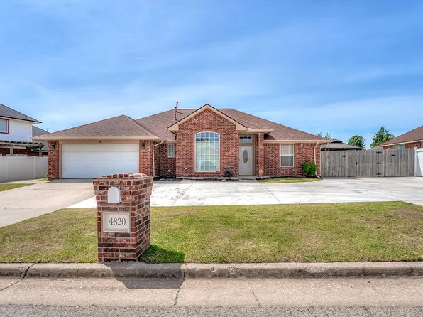 4820 SE 52nd St, Oklahoma City, OK 73135