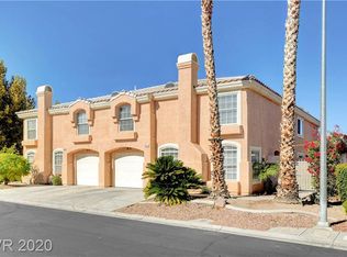 8456 Indigo Sky Ave, Las Vegas, NV 89129