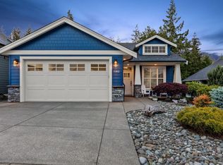 1162 Crown Isle Blvd, Courtenay, BC