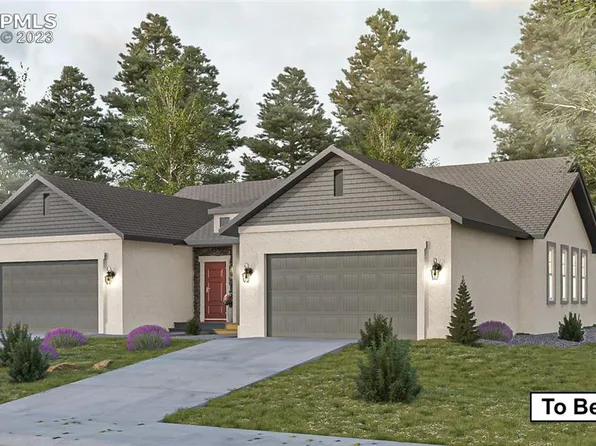 534 Brecken Ct #B, Woodland Park, CO 80863