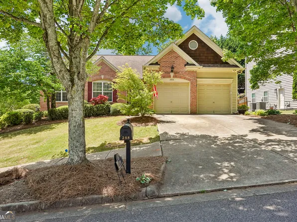 288 Harmony Lake Dr, Canton, GA 30115