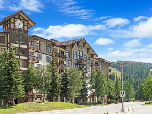 910 Copper Road UNIT 308, Frisco, CO 80443