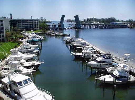 Private Protected Marina