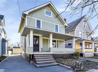 3205 Mapledale Ave, Cleveland, OH