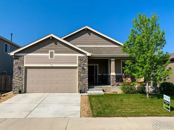 785 S Pioneer Dr, Milliken, CO 80543