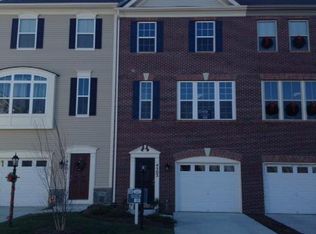 4503 Potomac Highlands Cir #1, Triangle, VA 22172