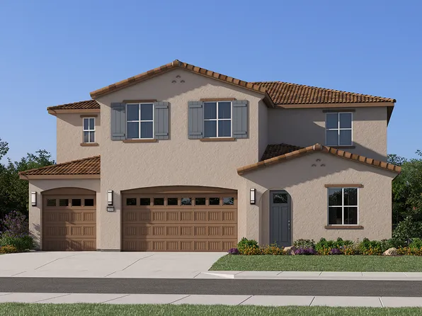 Residence 3568 Plan, Silver Springs