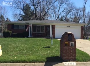 4399 Wickfield Dr, Flint, MI 48507