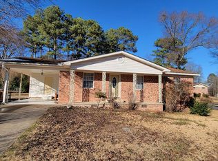 123 Spencer St, Hot Springs, AR 71901