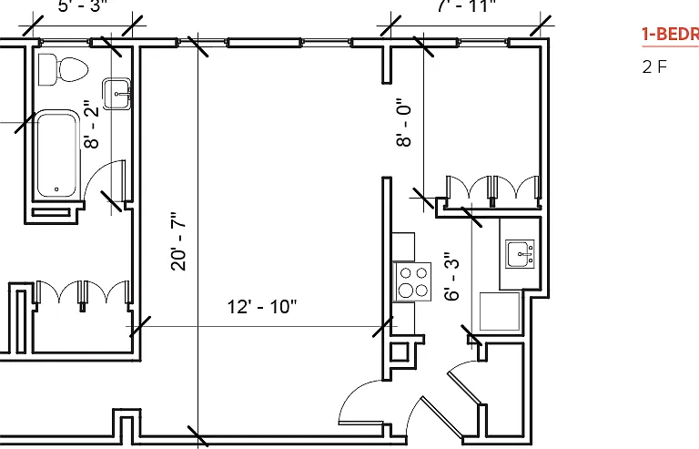 Embassy Apartments — Photo 41