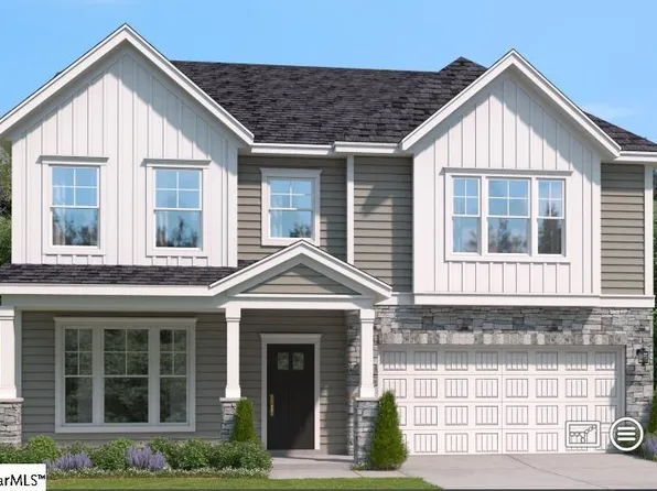 110 Battery Creek Dr, Greenville, SC 29607