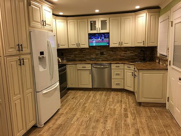 large pantry with tons of storage