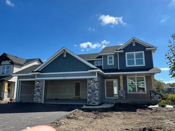 848 150th Ln NW, Andover, MN 55304