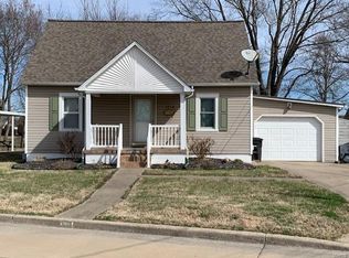 1014 Lottes Blvd, Perryville, MO 63775