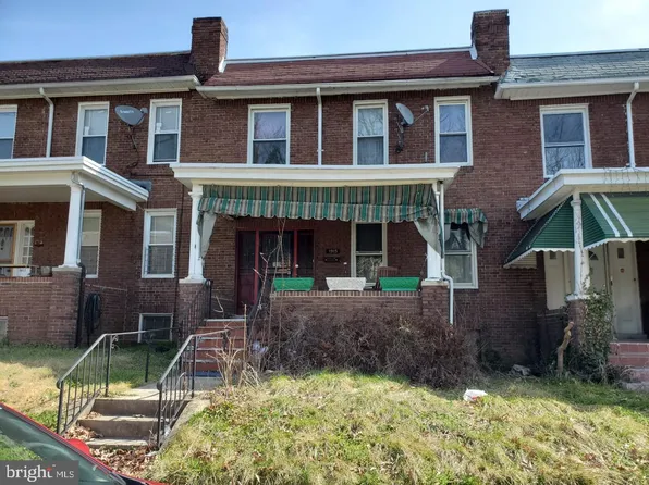 1915 N Wheeler Ave, Baltimore, MD 21216