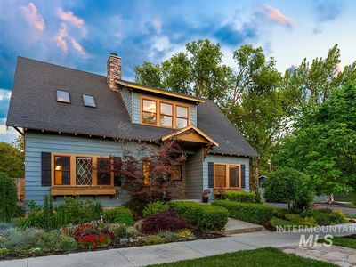 1000 N 21st St, Boise, ID, 83702