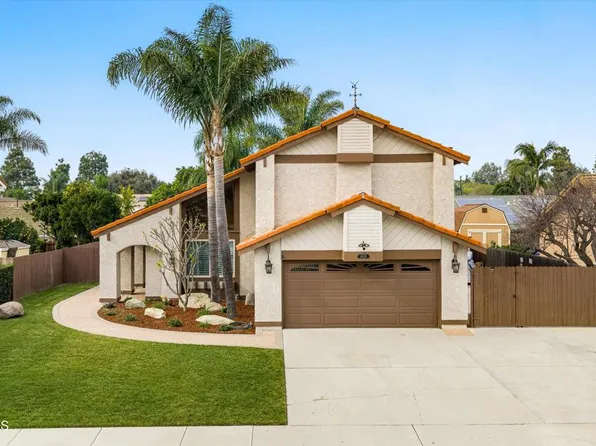 1537 Stone Meadow Dr, Camarillo, CA 93010