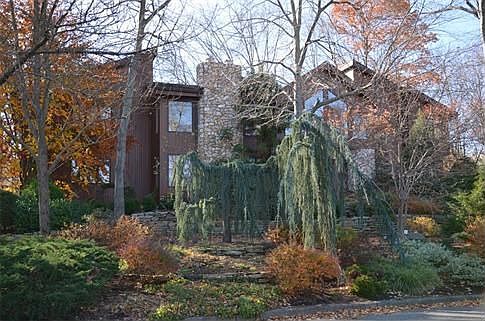 Incredible Presence: Custom Built Center Hall Colonial