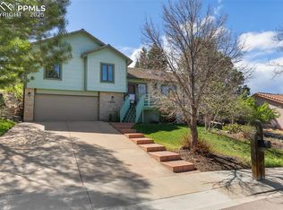 1045 Golden Hills Rd, Colorado Springs, CO 80919
