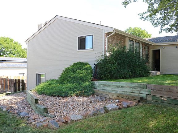 Side View (corner lot house)