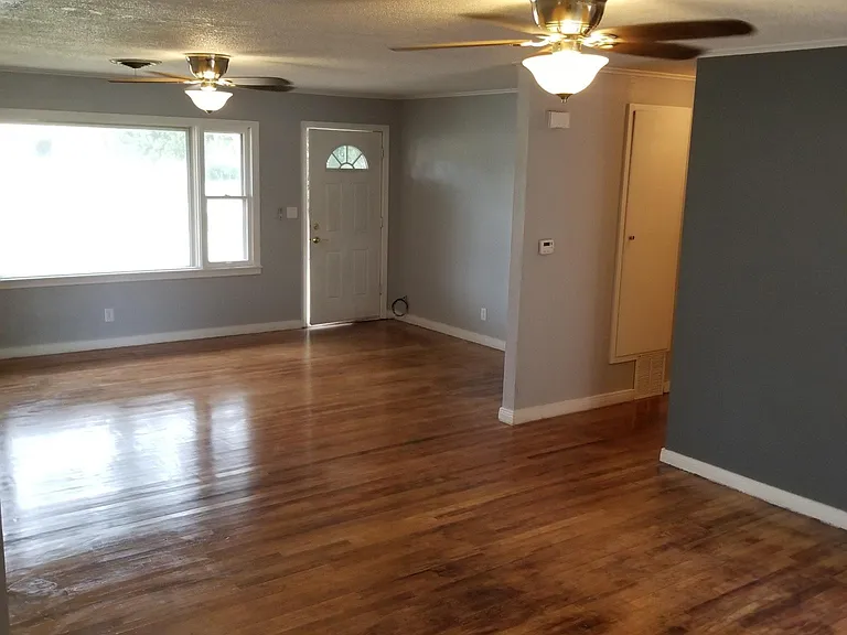 Living dining room