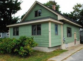 82 Angell Ave, South Portland, ME 04106