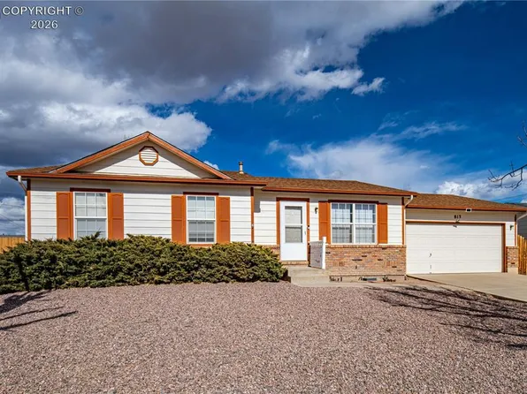 813 Meadows Ave, Canon City, CO 81212