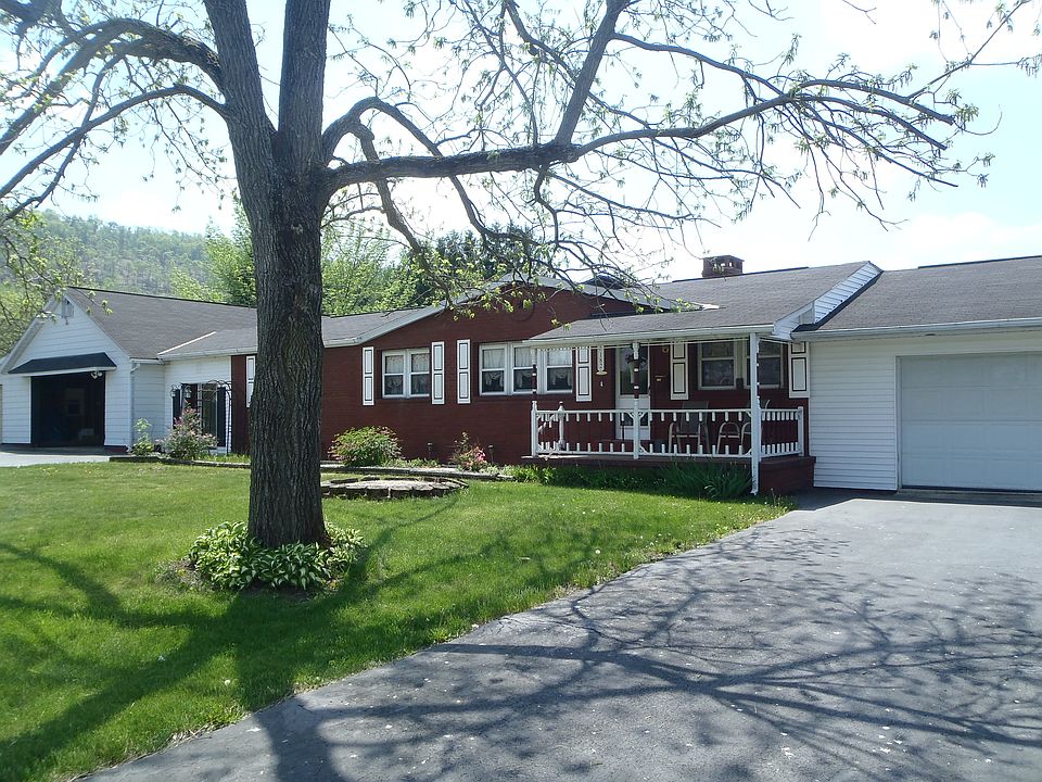 House Front