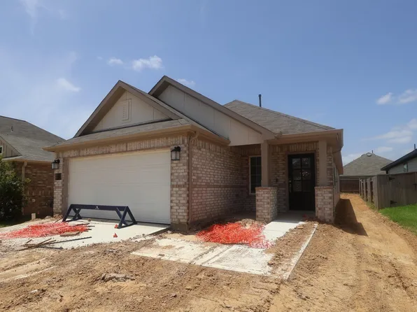 16834 Cockspur Hawthorn Ln, New Caney, TX 77357