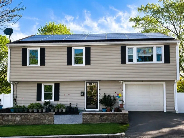 60 Plymouth Rd, Malden, MA 02148