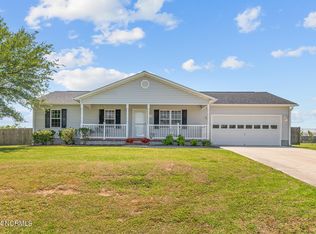 110 Clint Mills Rd, Maysville, NC 28555
