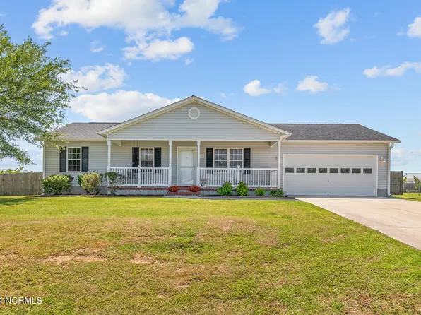 110 Clint Mills Road, Maysville, NC 28555