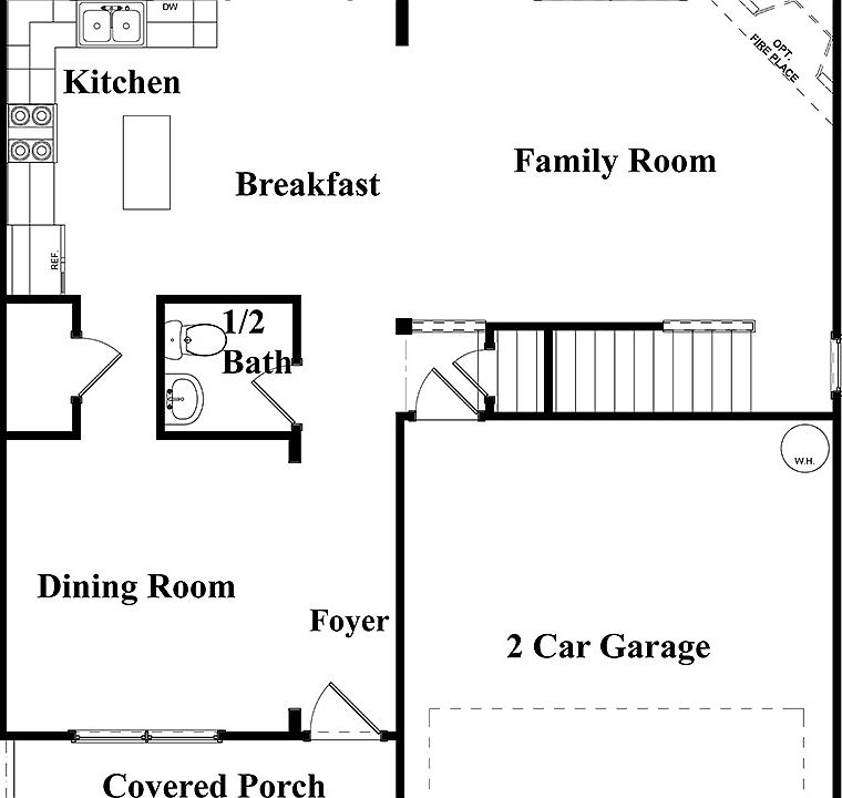 Floor Plan.