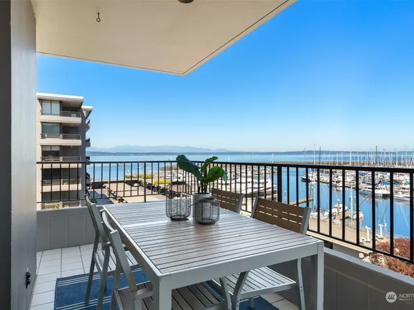 6535 Seaview Avenue NW #501B, Seattle, WA 98117
