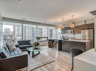 CUBE Apartments #1 Calgary Rentals. Included Underground Heated Parking., Calgary, AB T2R 1K9