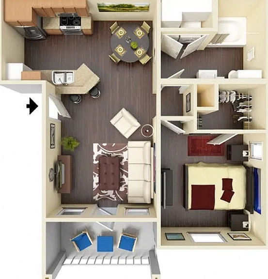 Residence at Midland — Photo 45