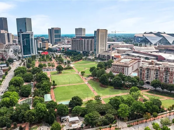 285 Centennial Olympic Park Dr NW Unit 2204, Atlanta, GA 30313