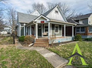 921 N Temple Ave, Indianapolis, IN 46201
