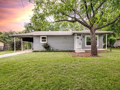609 Skelly St, Crowley, TX, 76036