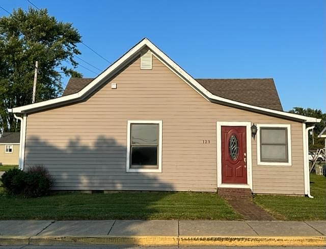 Front of house