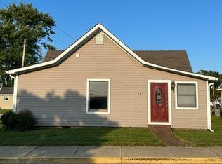 123 N Meridian St, Pittsboro, IN 46167