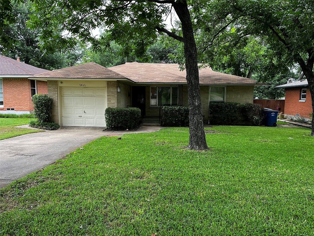 1911 Ferndale Ave, Dallas, TX 75224 Zillow
