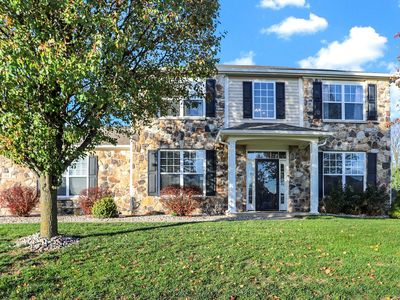 134 Stamford Dr, Pittsboro, IN, 46167