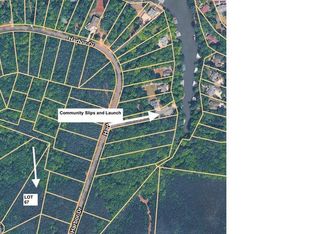 0 Old Harbor Ct LOT 67, Macon, NC 27551